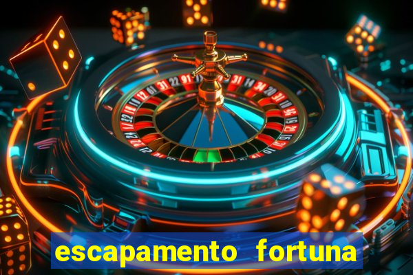 escapamento fortuna cg 160